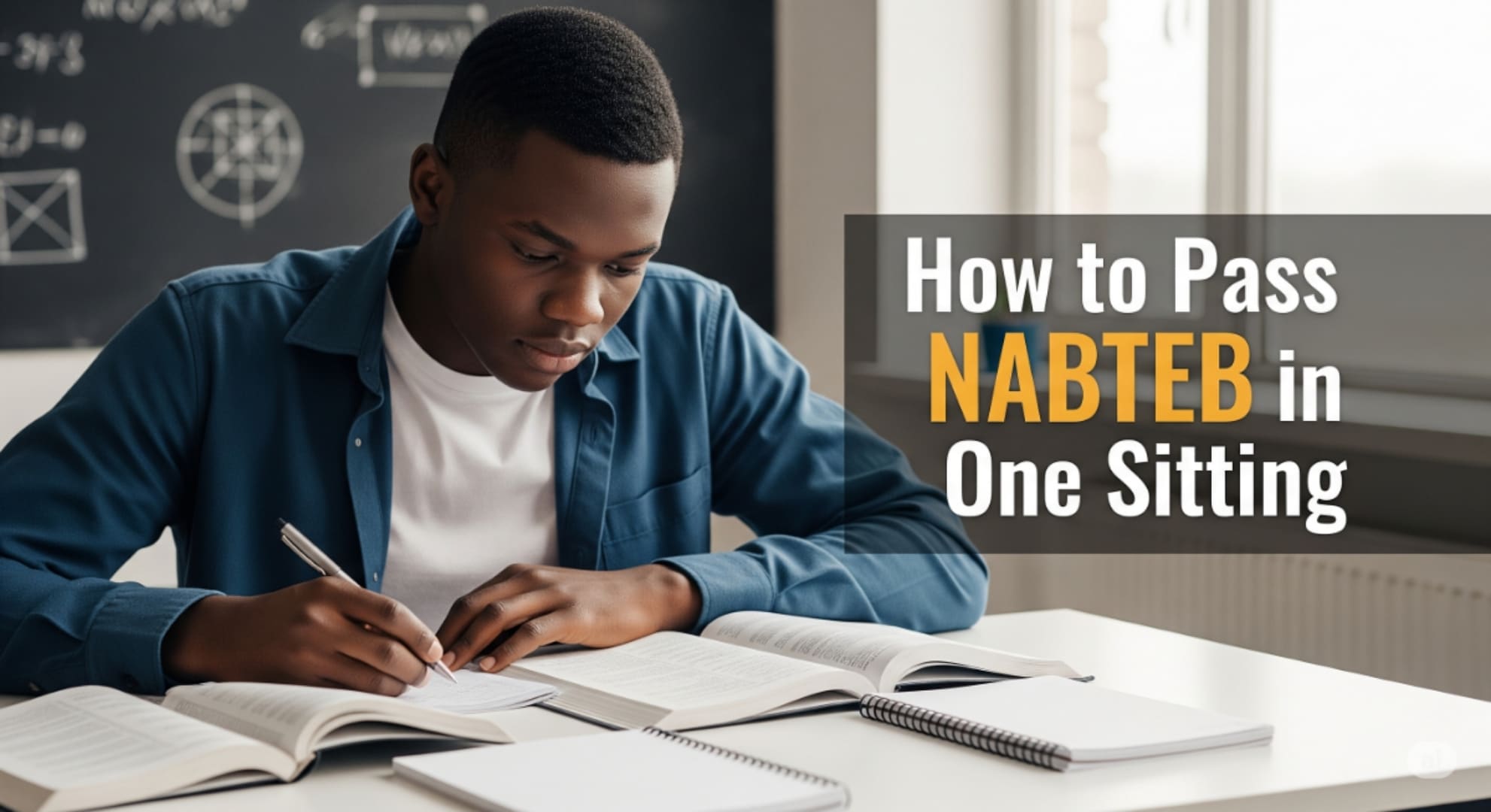 How to Pass NABTEB in One Sitting: Proven Study Tips for Nigerian Students