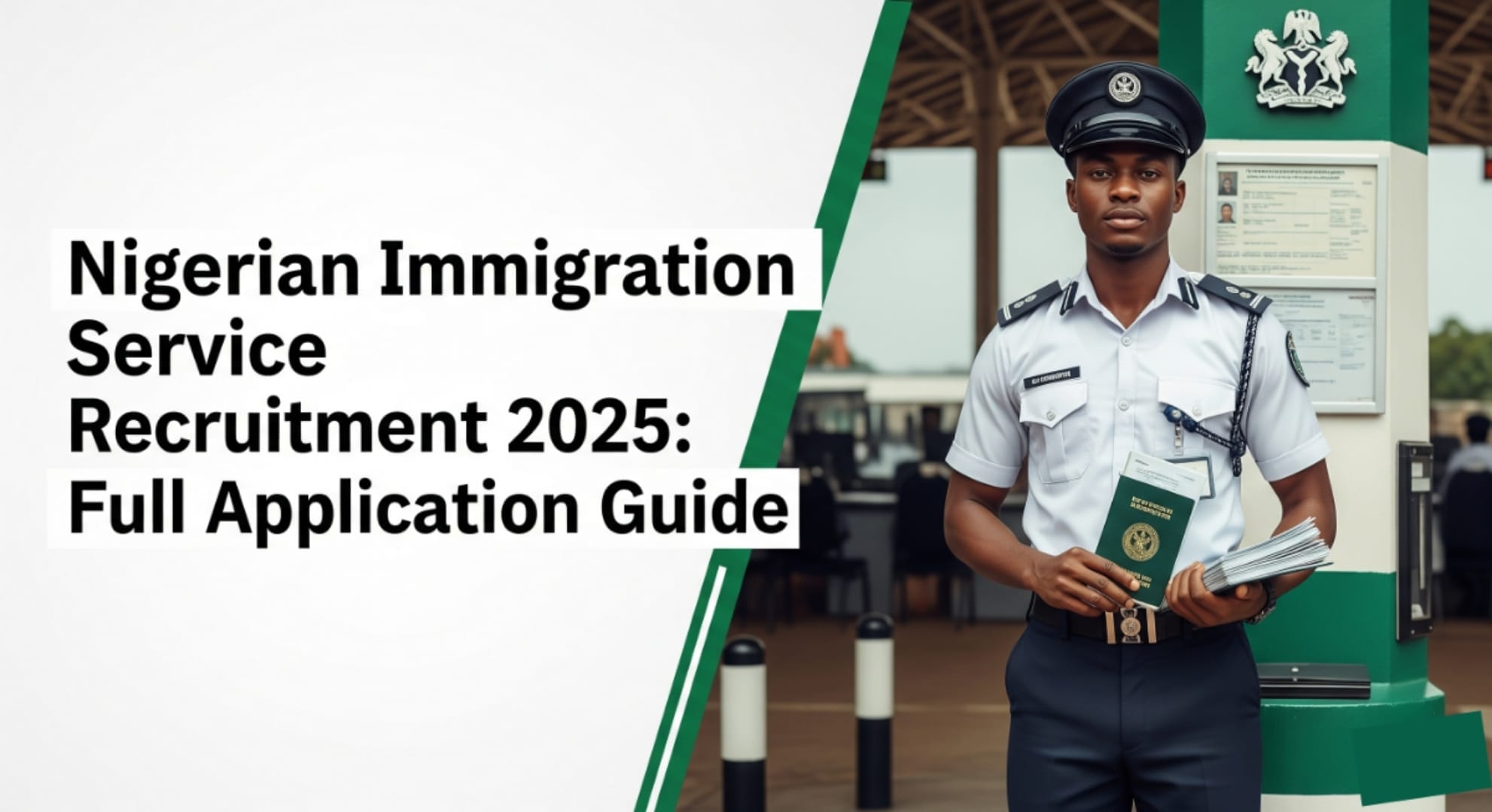 Nigerian Immigration Service Recruitment 2025