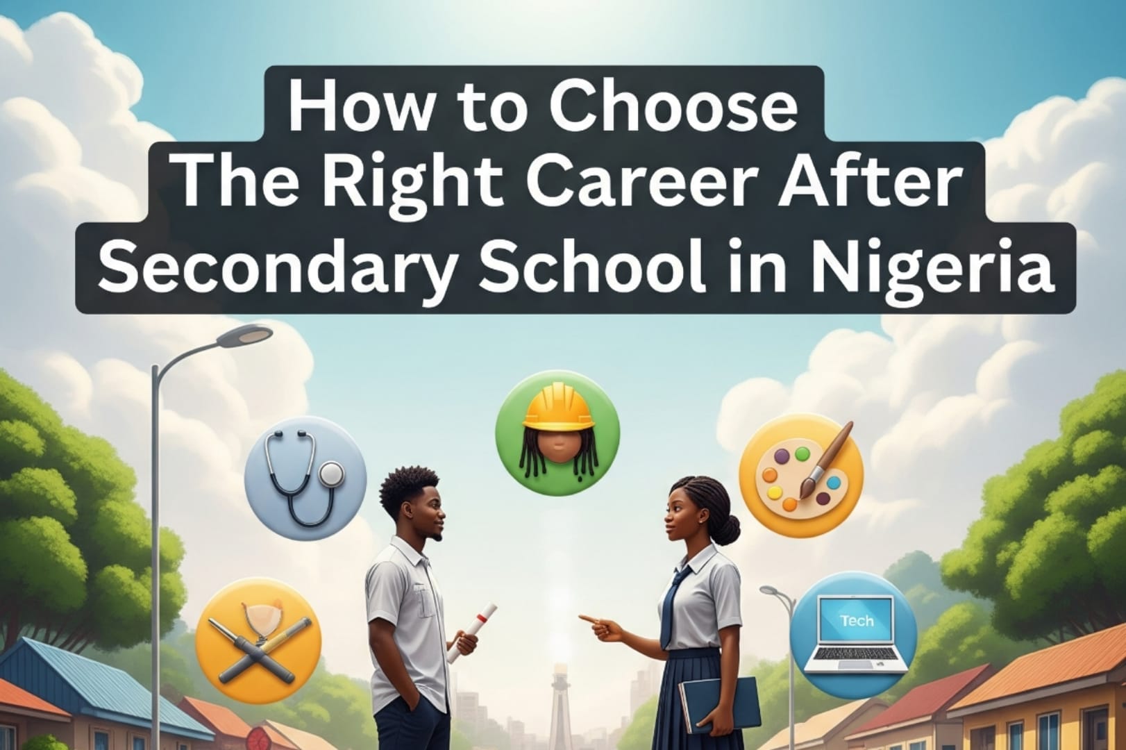 How to Choose the Right Career After Secondary School in Nigeria