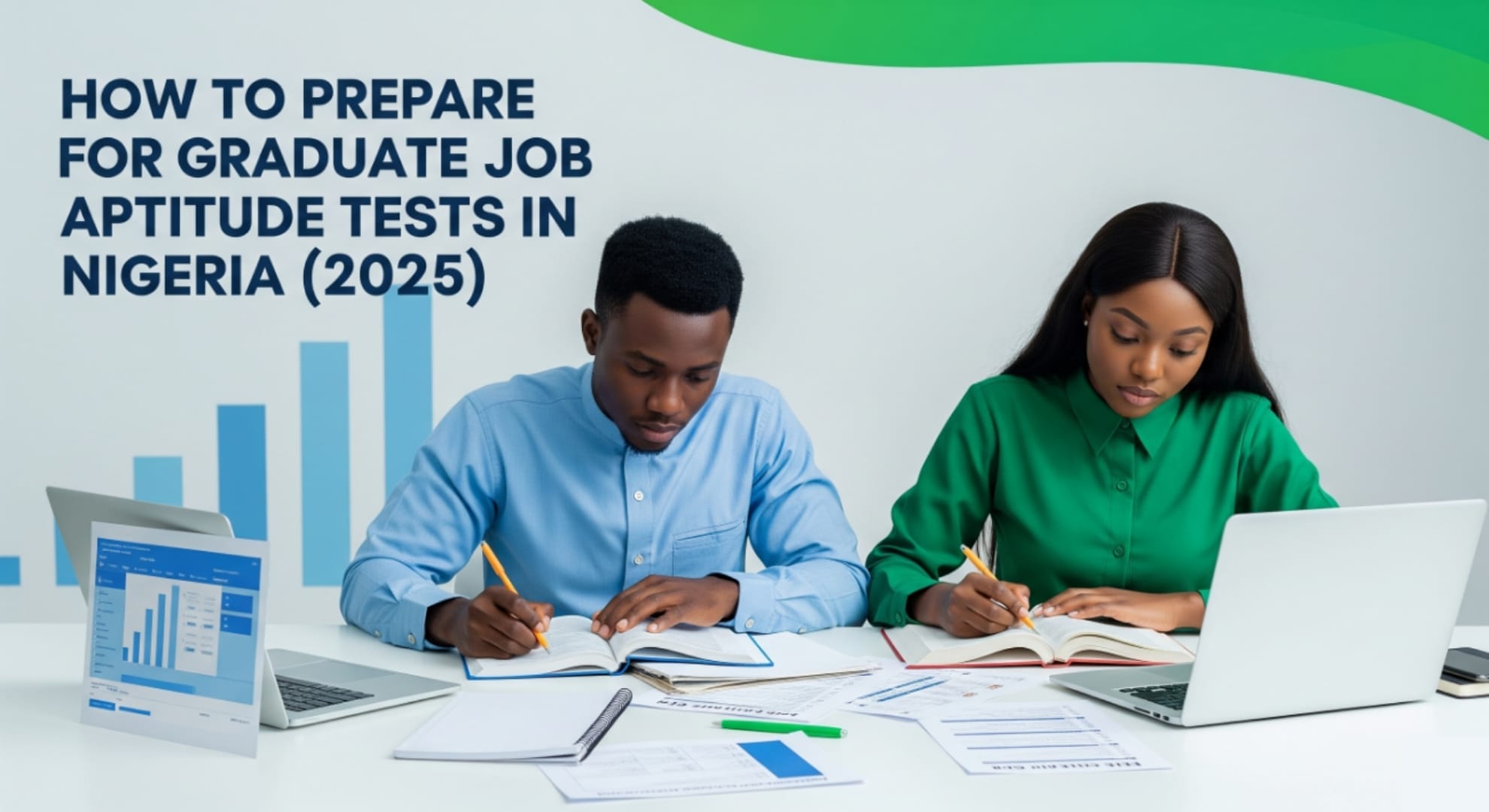 How to Prepare for Graduate Job Aptitude Tests in Nigeria (2025)