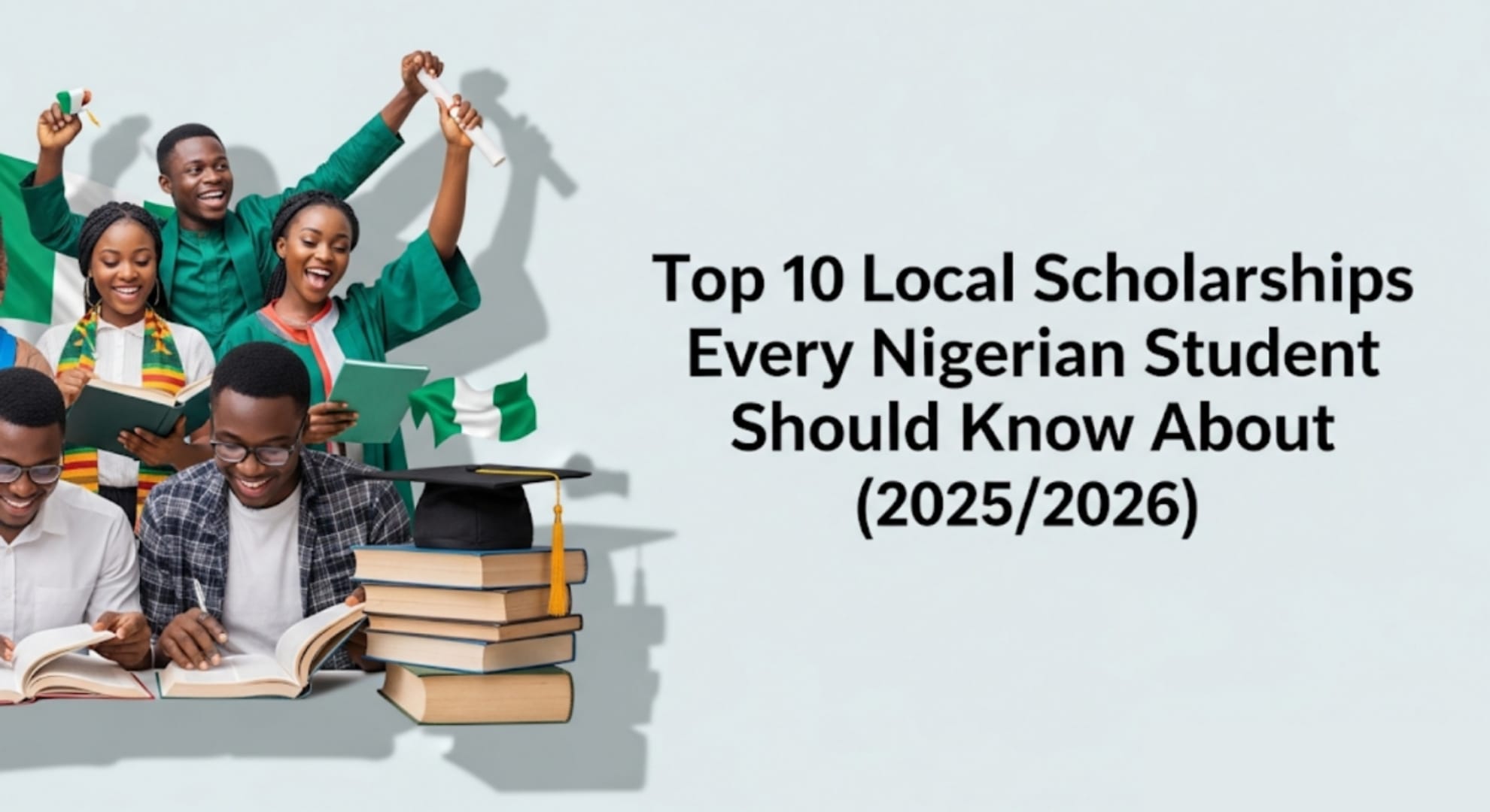 Top 10 Local Scholarships Every Nigerian Student Should Know About (2025/2026)